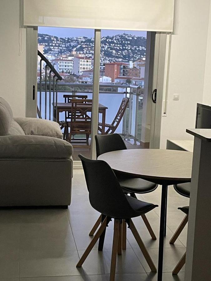 Magnifico Apartamento Cerca De La Playa Con Piscina - 罗萨斯 外观 照片