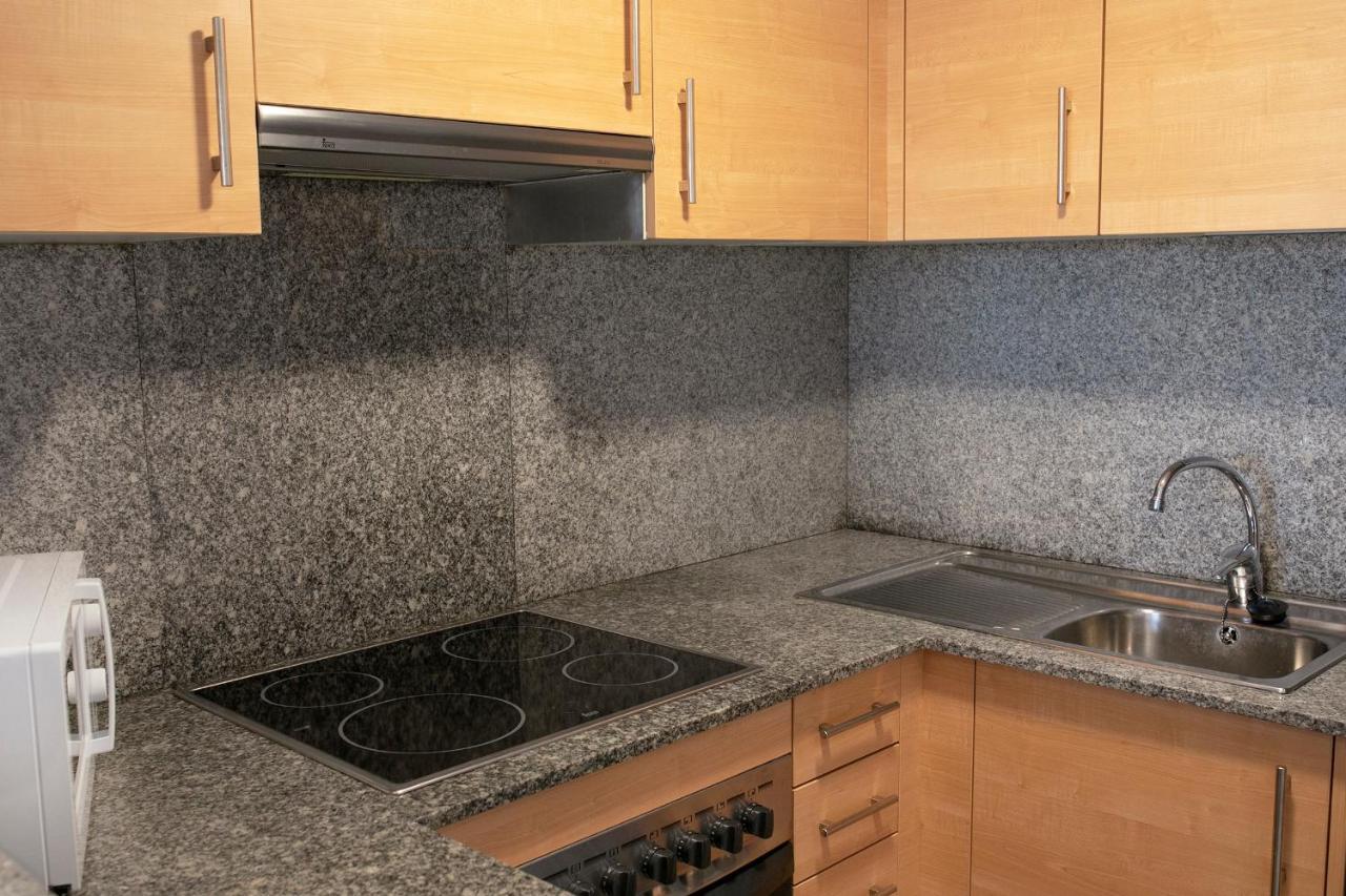 Magnifico Apartamento Cerca De La Playa Con Piscina - 罗萨斯 外观 照片