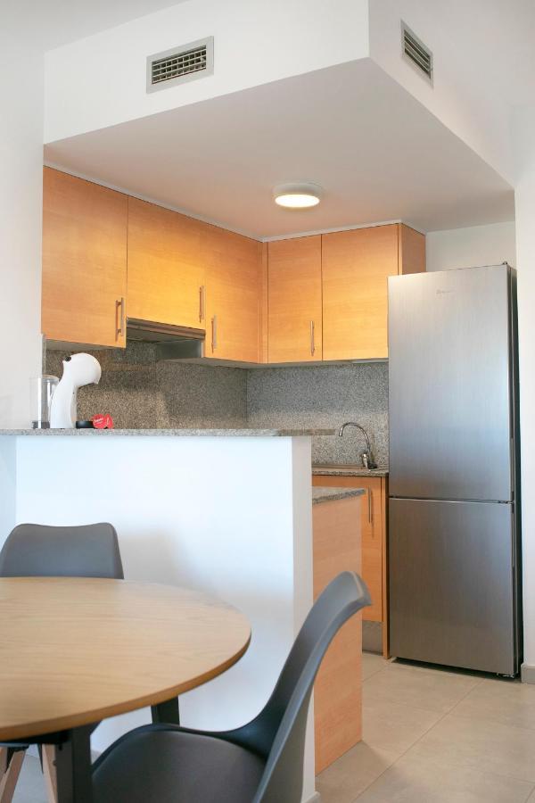 Magnifico Apartamento Cerca De La Playa Con Piscina - 罗萨斯 外观 照片