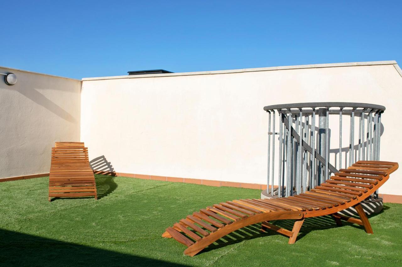 Magnifico Apartamento Cerca De La Playa Con Piscina - 罗萨斯 外观 照片