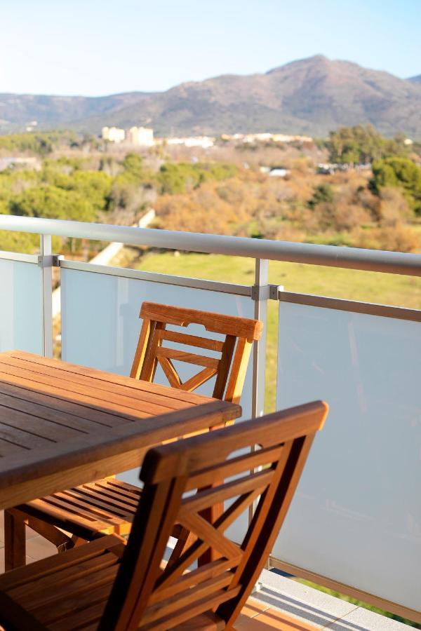 Magnifico Apartamento Cerca De La Playa Con Piscina - 罗萨斯 外观 照片