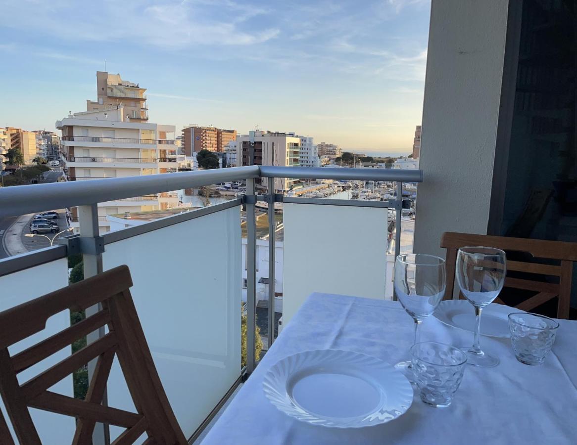 Magnifico Apartamento Cerca De La Playa Con Piscina - 罗萨斯 外观 照片