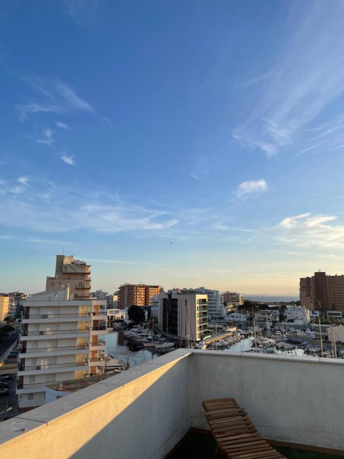 Magnifico Apartamento Cerca De La Playa Con Piscina - 罗萨斯 外观 照片