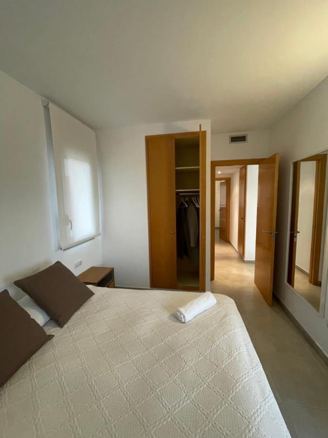 Magnifico Apartamento Cerca De La Playa Con Piscina - 罗萨斯 外观 照片