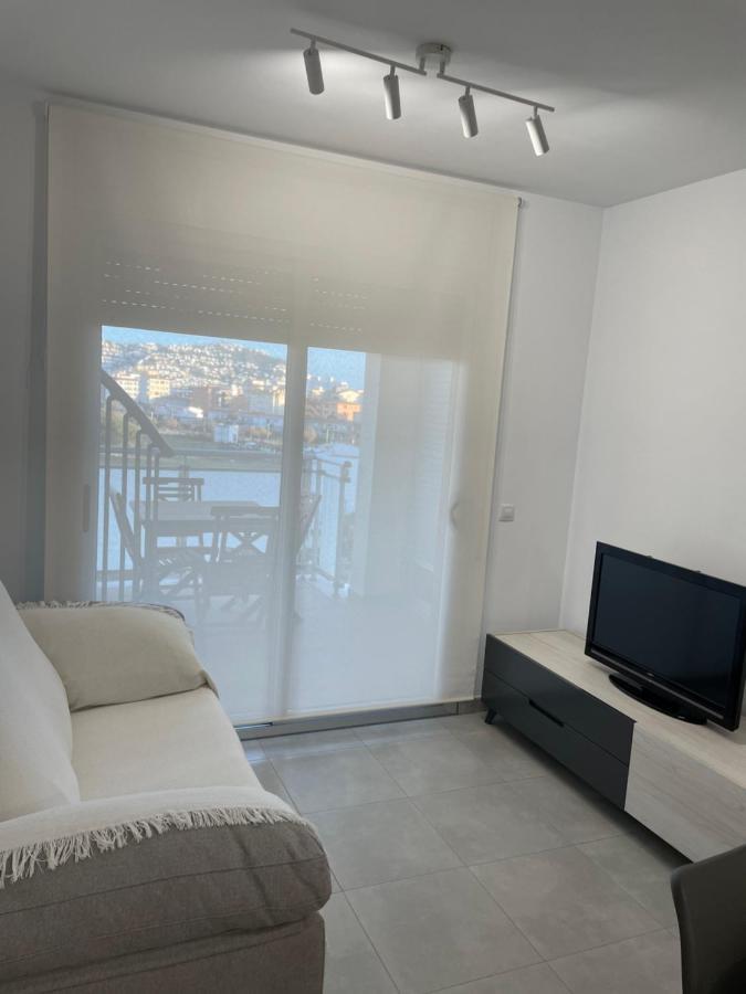 Magnifico Apartamento Cerca De La Playa Con Piscina - 罗萨斯 外观 照片