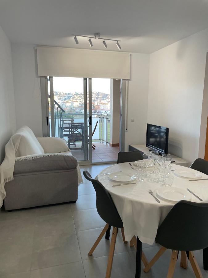 Magnifico Apartamento Cerca De La Playa Con Piscina - 罗萨斯 外观 照片