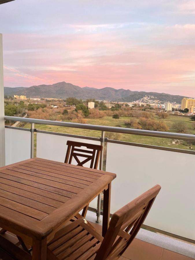 Magnifico Apartamento Cerca De La Playa Con Piscina - 罗萨斯 外观 照片