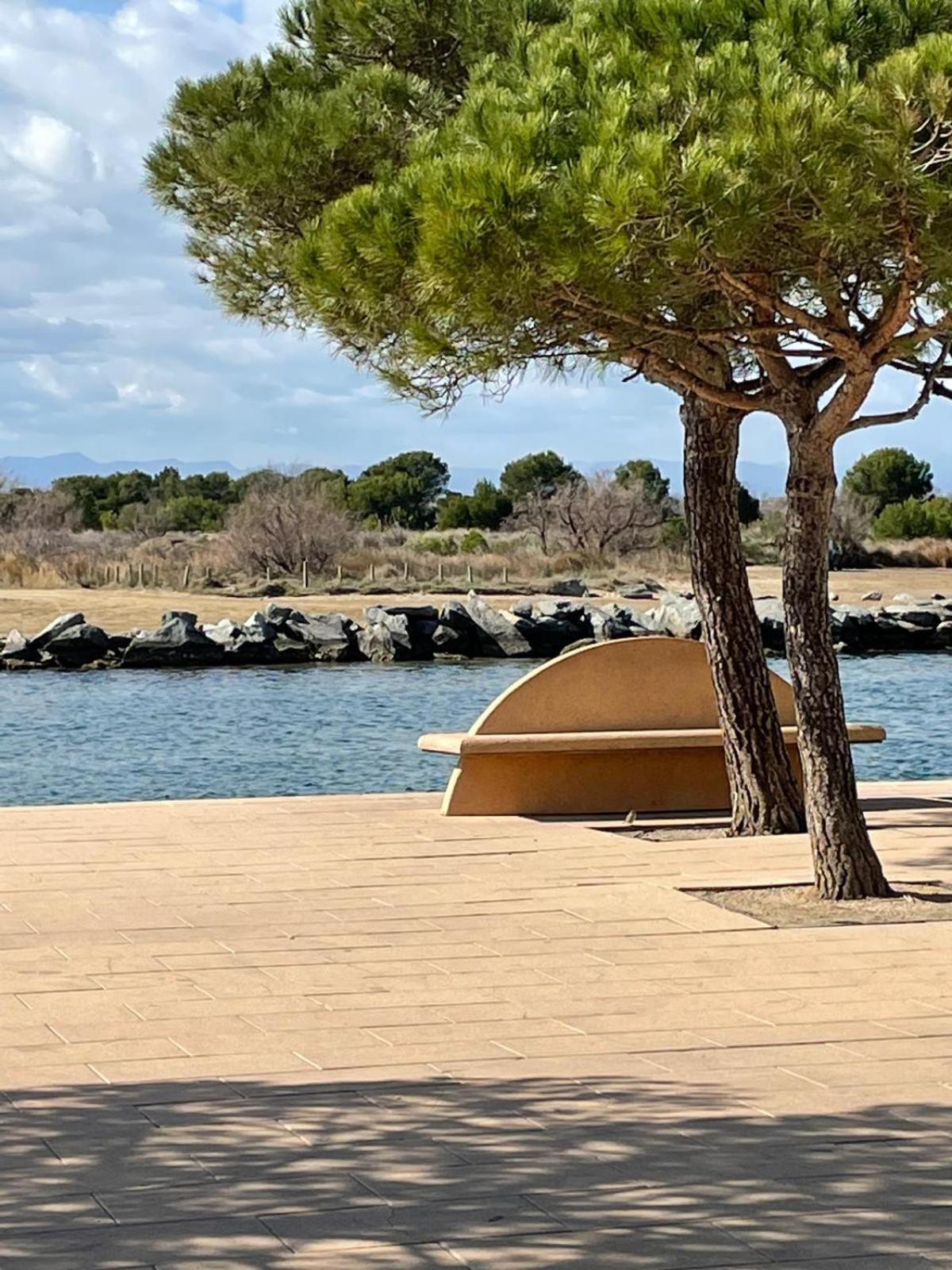 Magnifico Apartamento Cerca De La Playa Con Piscina - 罗萨斯 外观 照片