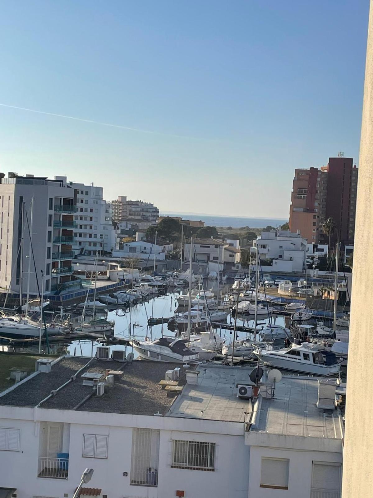 Magnifico Apartamento Cerca De La Playa Con Piscina - 罗萨斯 外观 照片